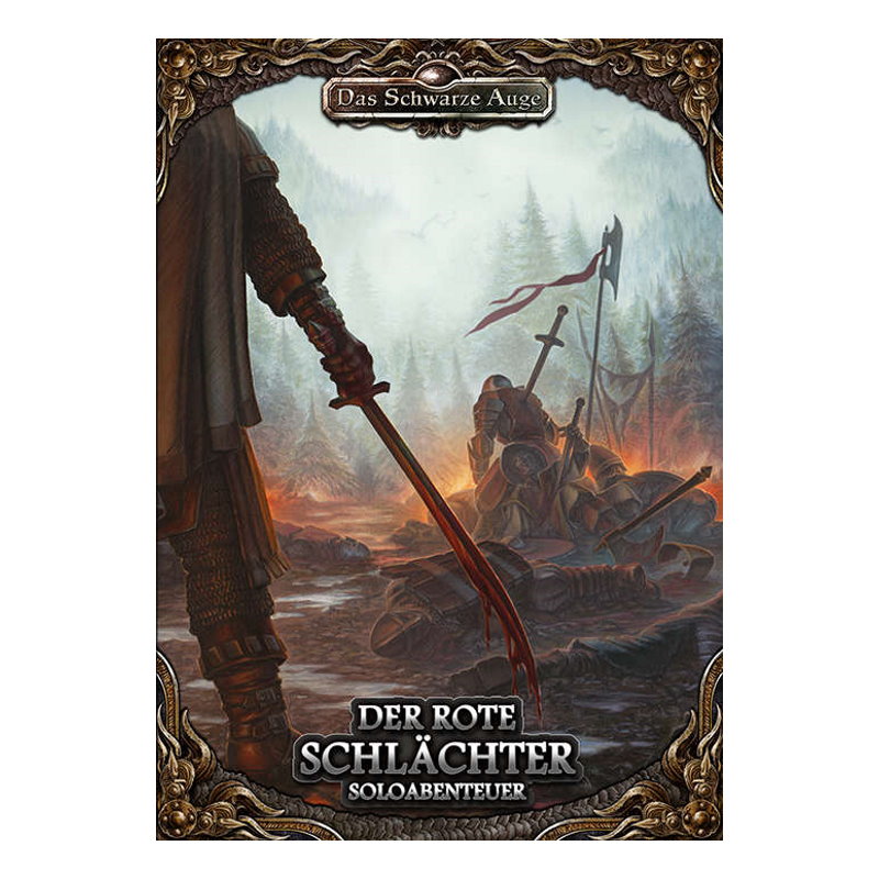 Das Schwarze Auge 5 - Der Rote Schlächter
