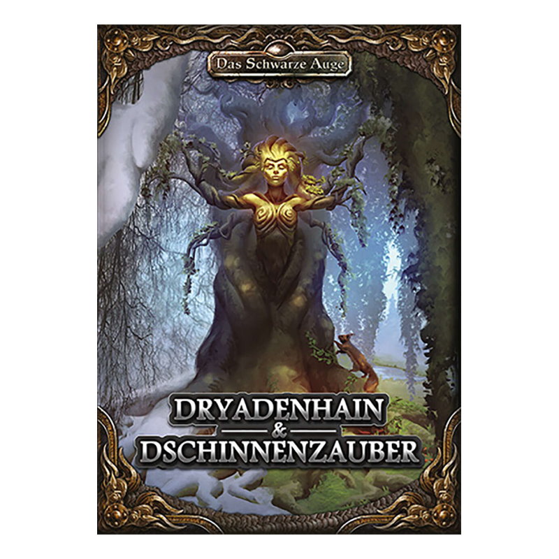 Das Schwarze Auge 5 - Dryadenhain & Dschinnenzauber