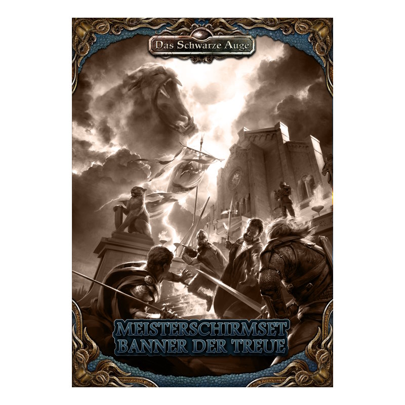 Das Schwarze Auge 5 - Banner der Treue (Meisterset)