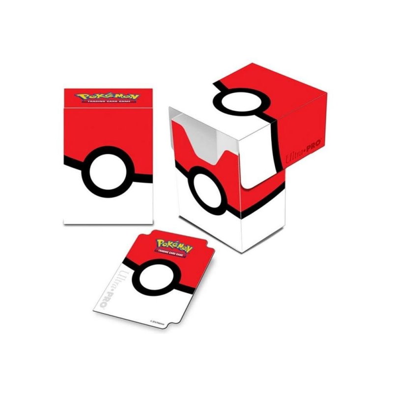 Pokémon Deckbox (Pokéball)