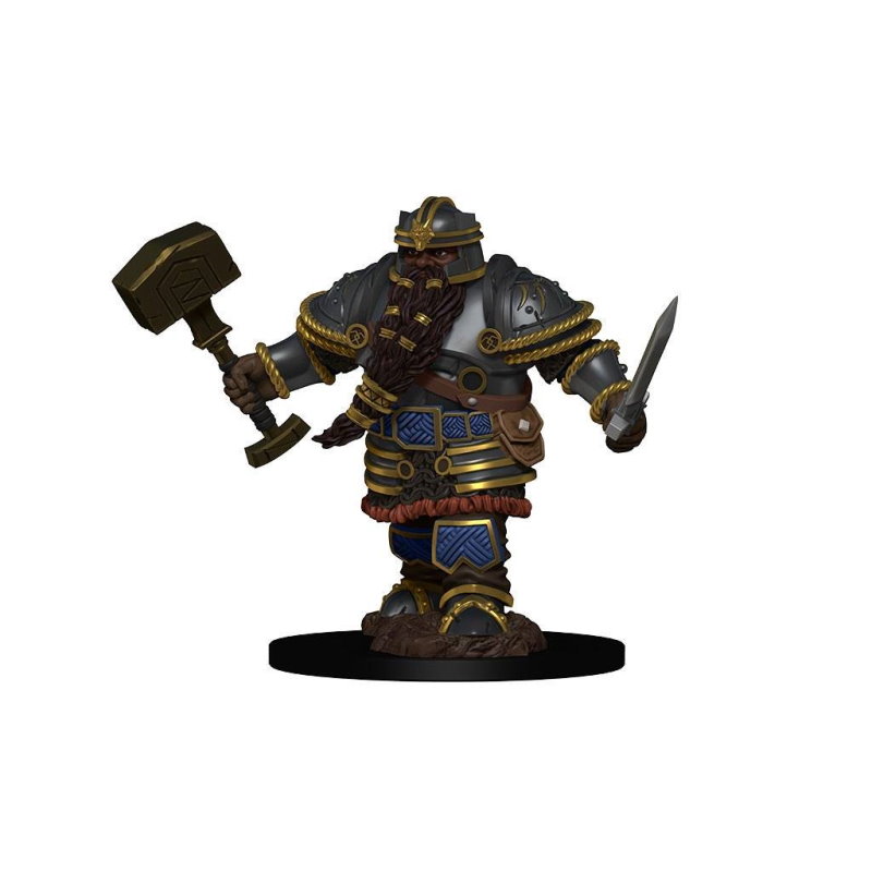 Dungeons & Dragons - Kämpfer (Zwerg, männlich)