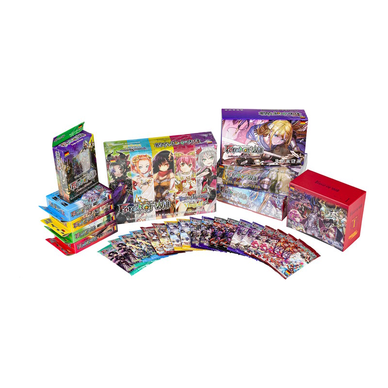 Force of Will