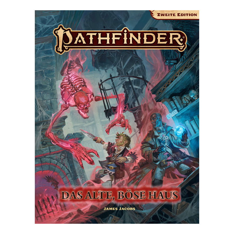 Pathfinder 2 - Das Alte, Böse Haus