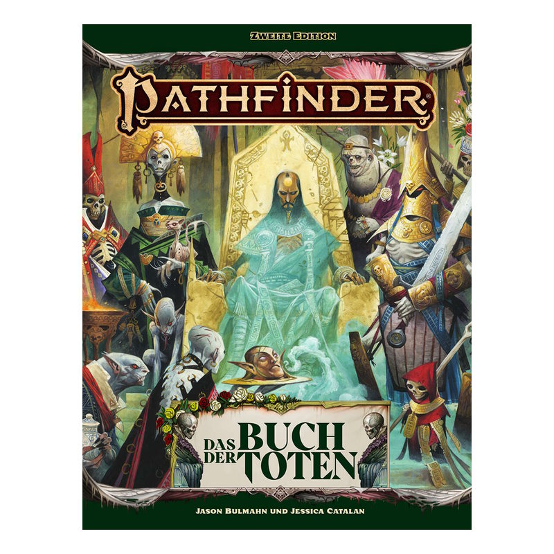 Pathfinder 2 - Das Buch der Toten