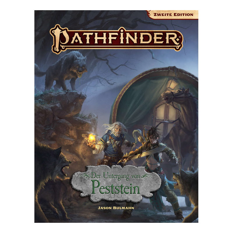 Pathfinder 2 - Der Untergang von Peststein