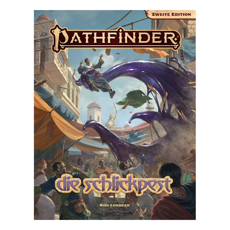 Pathfinder 2 - Die Schlickpest