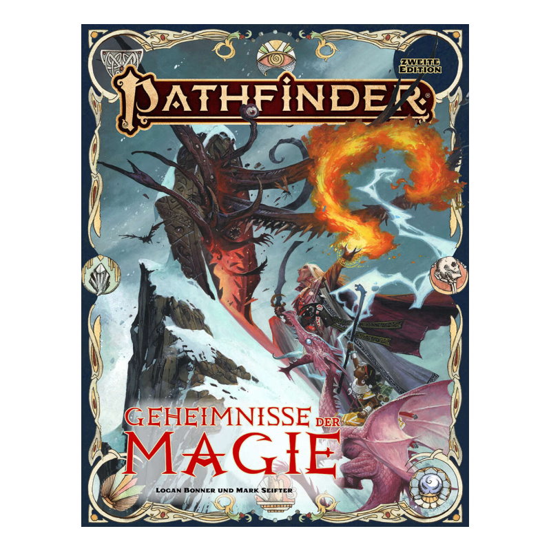 Pathfinder 2 - Geheimnisse der Magie
