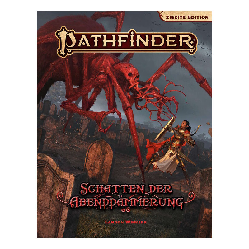 Pathfinder 2 - Schatten der Abenddämmerung