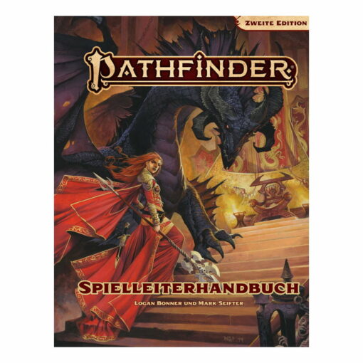 Pathfinder 2 - Spielleiterhandbuch