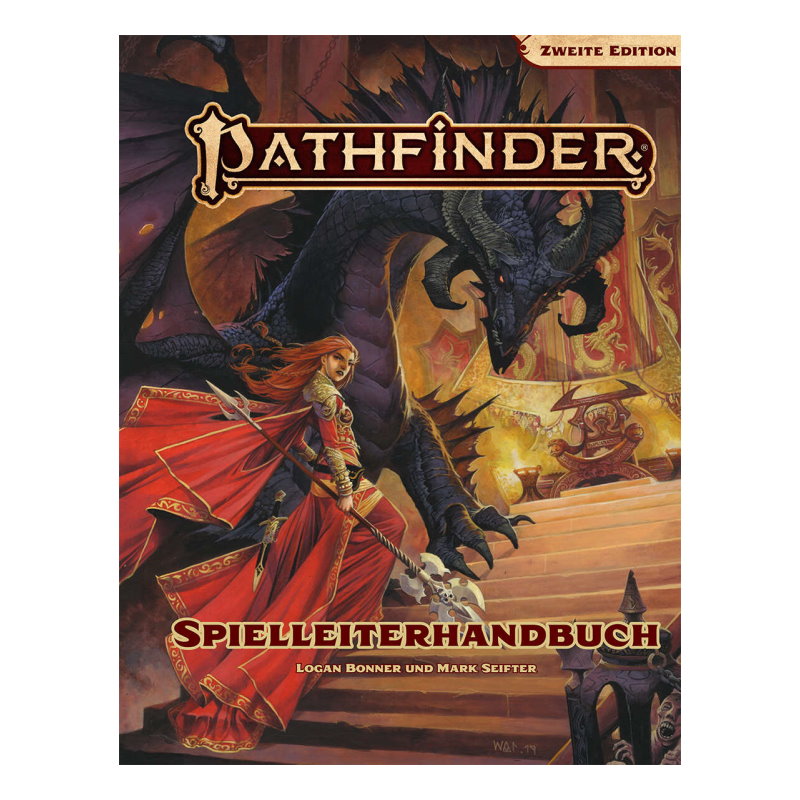 Pathfinder 2 - Spielleiterhandbuch