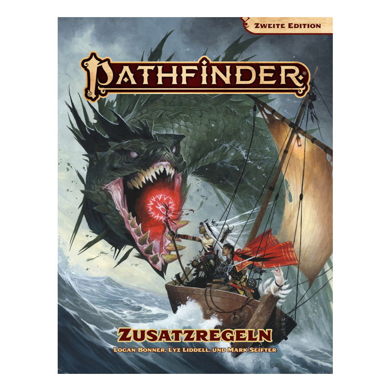 Pathfinder 2 - Zusatzregeln