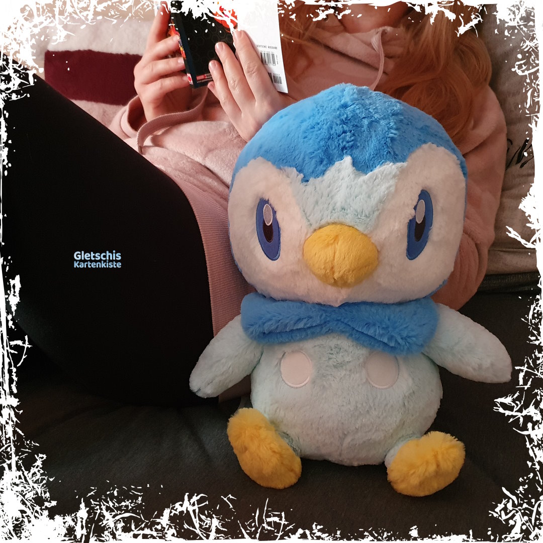 Plinfa Plüschtier (Fuwa Fuwa)