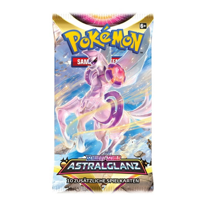 Astralglanz Booster, Motiv 1