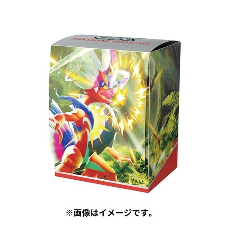Pokémon Deckbox Koraidon