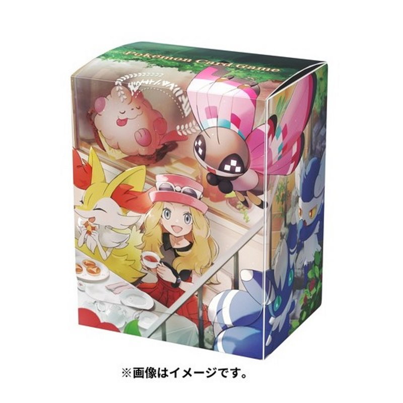 Pokémon Deckbox Serena