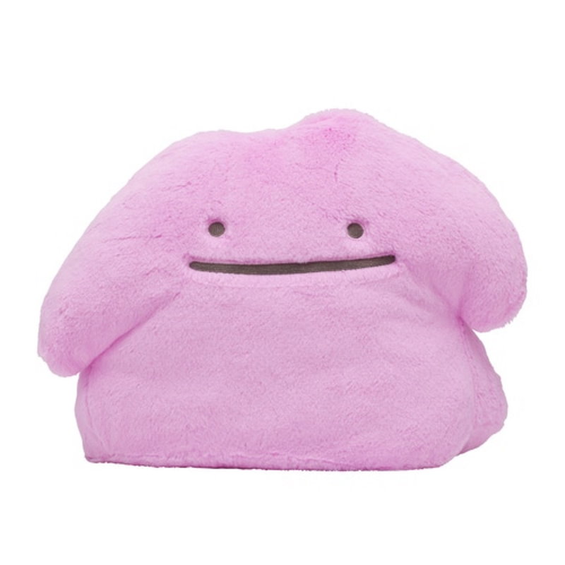 Ditto Plüschtier (Fuwa Fuwa)