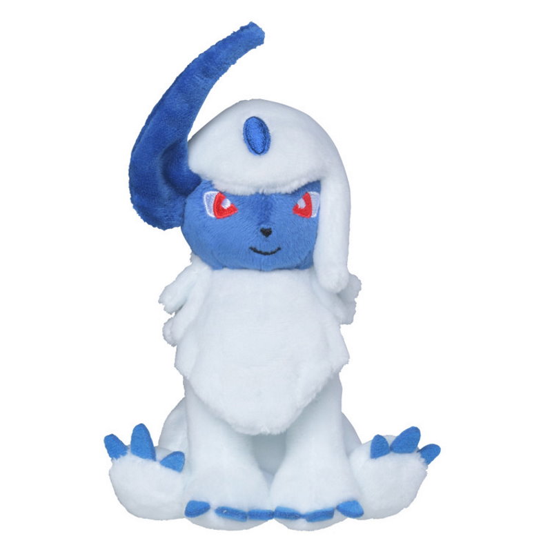 Absol Plüschtier (Pokémon fit)