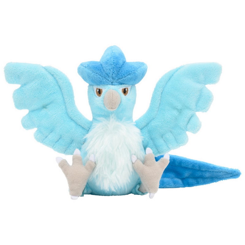 Arktos Plüschtier (Pokémon fit)