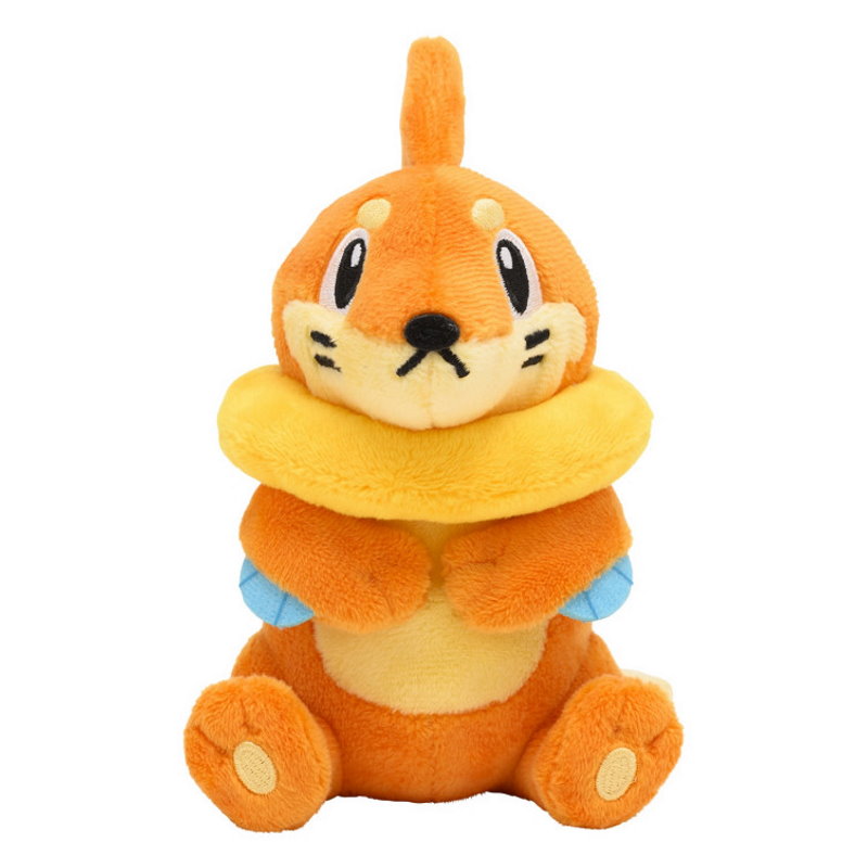 Bamelin Plüschtier (Pokémon fit)
