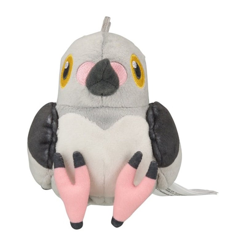 Dusselgurr Plüschtier (Pokémon fit)