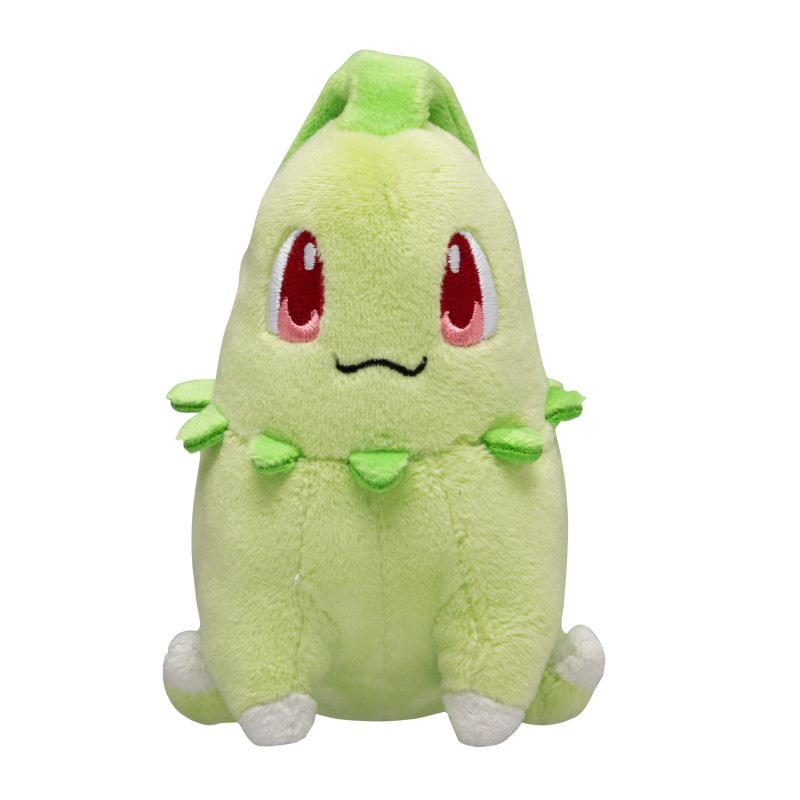Endivie Plüschtier (Pokémon fit)