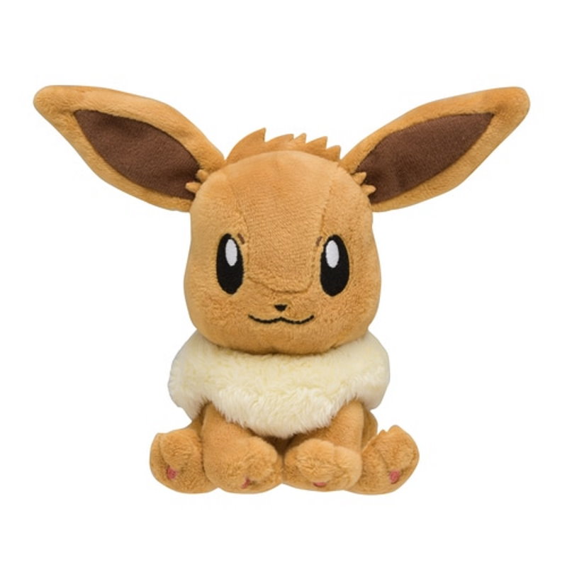 Evoli Plüschtier (Pokémon fit)