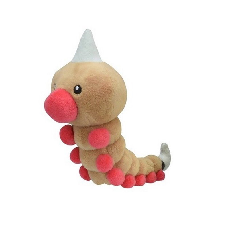 Hornliu Plüschtier (Pokémon fit)