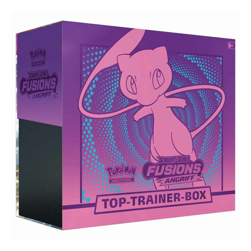 Fusionsangriff Top-Trainer-Box