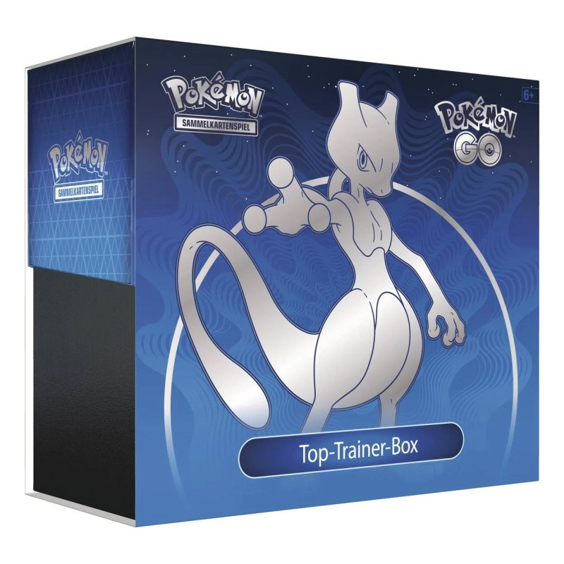 Pokémon GO Top-Trainer-Box