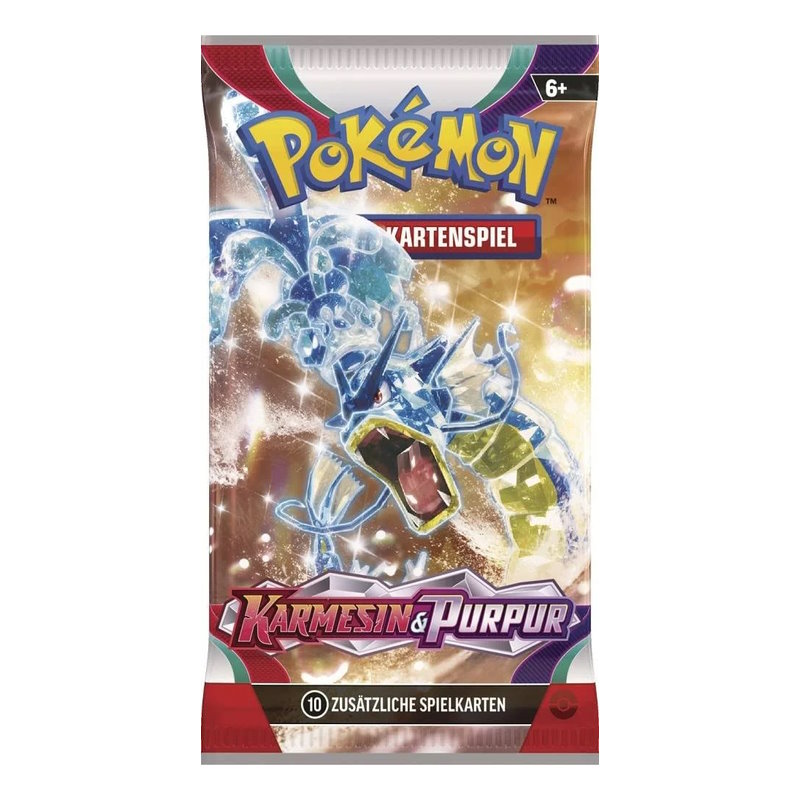 Karmesin & Purpur Booster