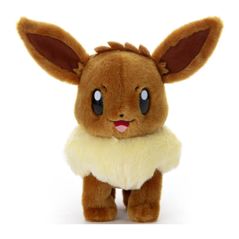 Evoli Plüschtier (Takara Tomy)