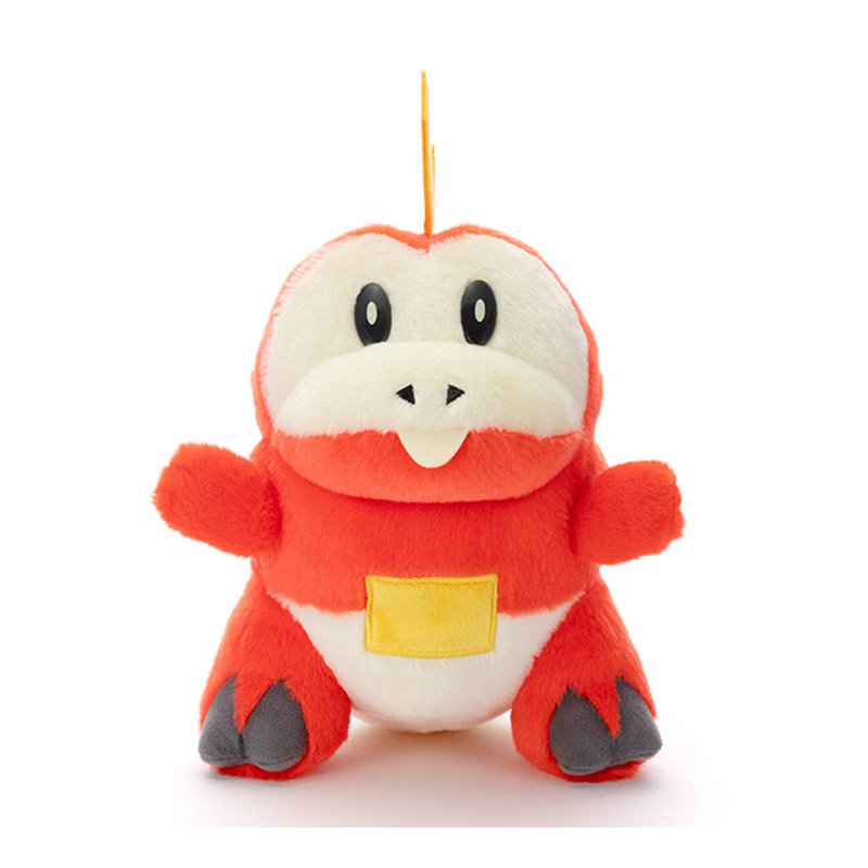 Krokel Plüschtier (Takara Tomy)