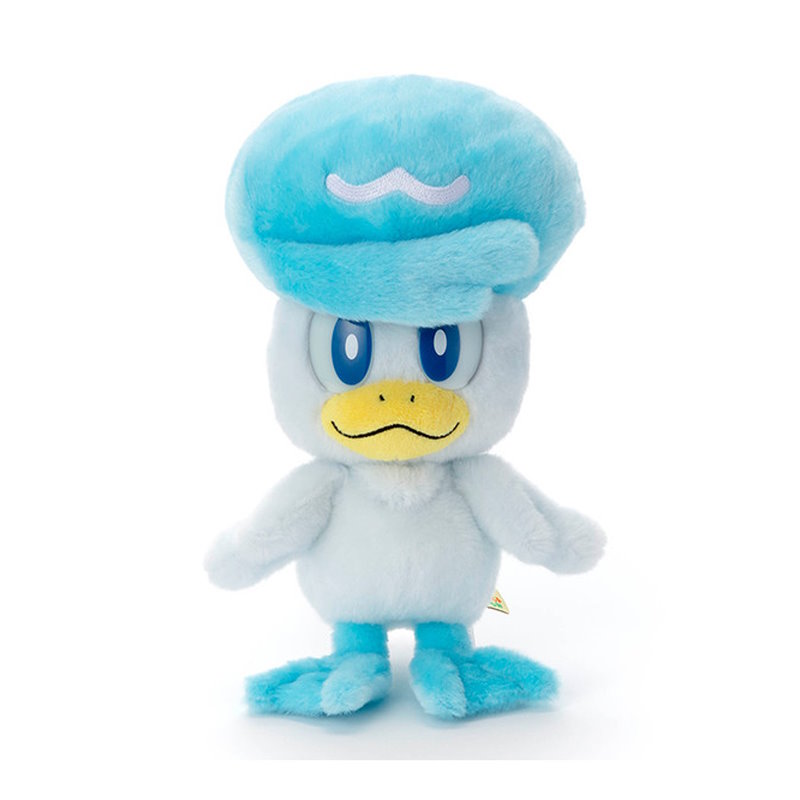 Kwaks Plüschtier (Takara Tomy)