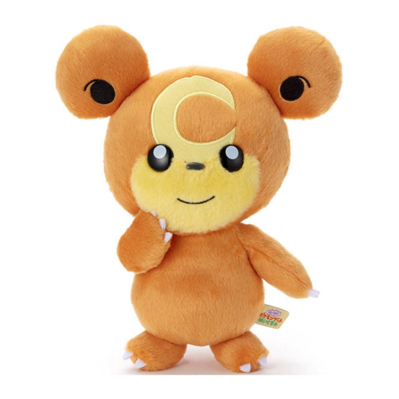 Teddiursa Plüschtier (Takara Tomy)