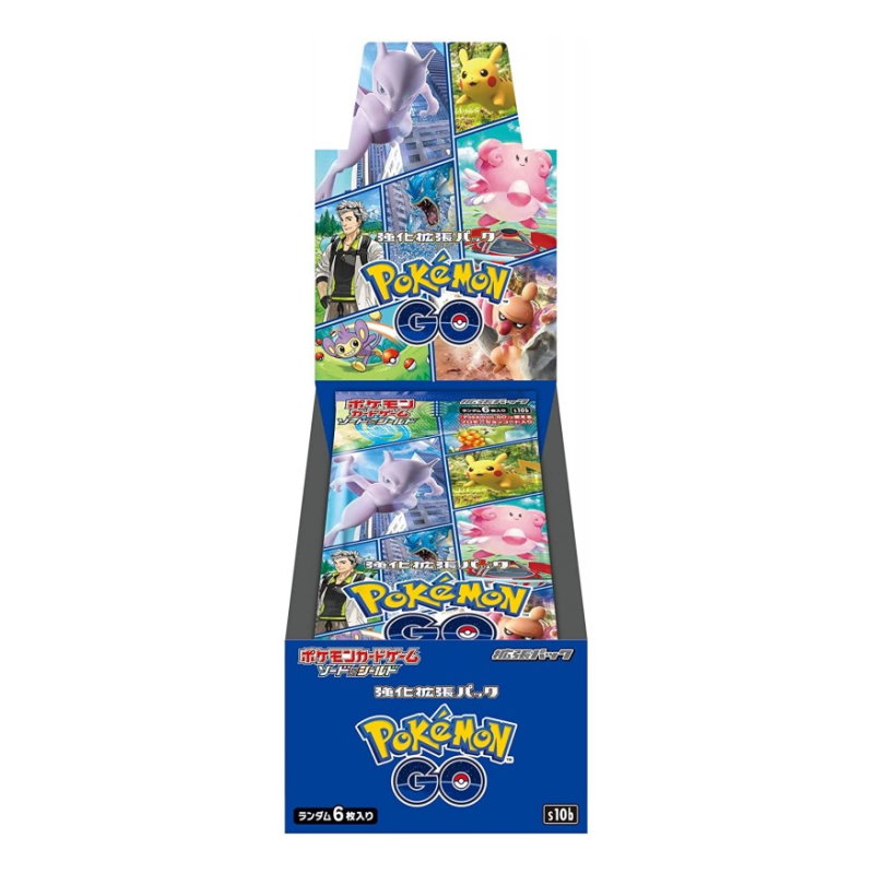 Pokémon GO Display (japanisch)