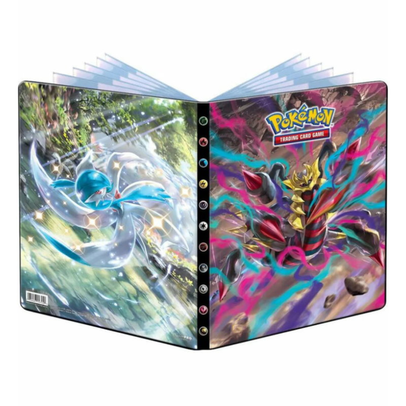 Pokémon Sammelalbum A4 (Giratina)