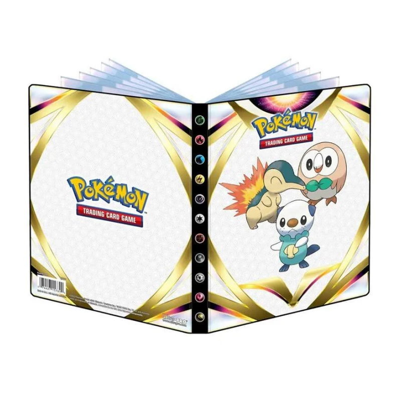 Pokémon Sammelalbum A5 (Arceus-Starter)