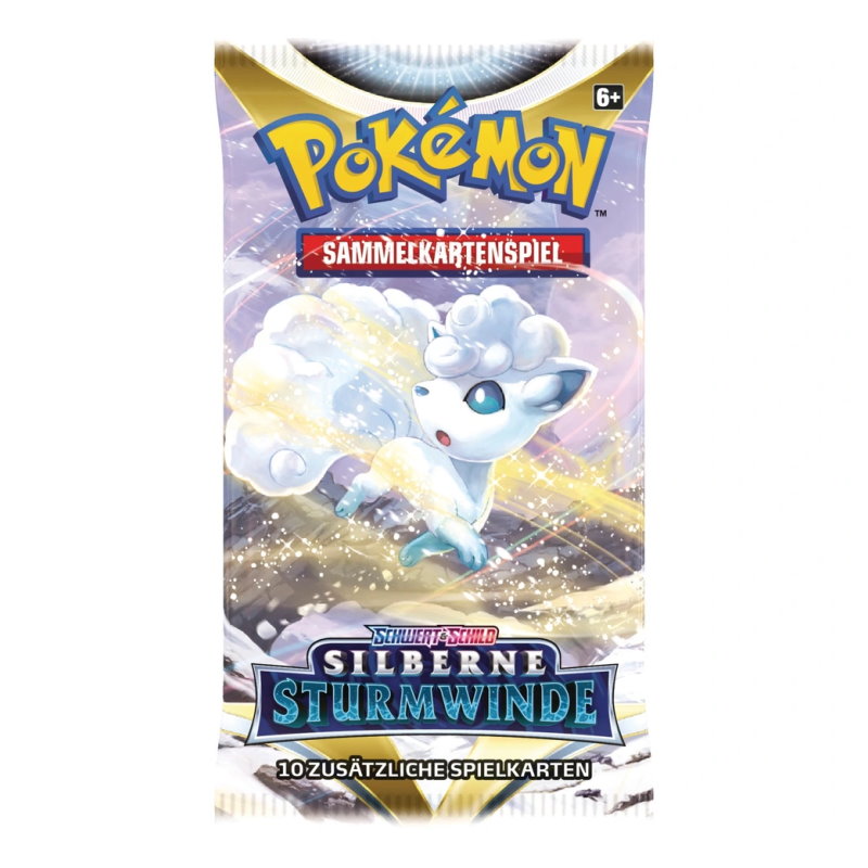 Silberne Sturmwinde Booster