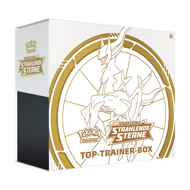 Strahlende Sterne Top-Trainer-Box