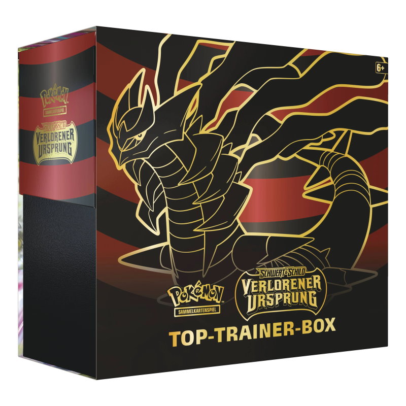 Verlorener Ursprung Top-Trainer-Box