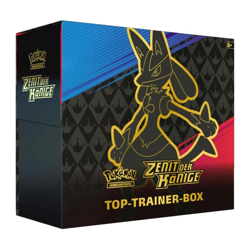 Zenit der Könige Top-Trainer-Box