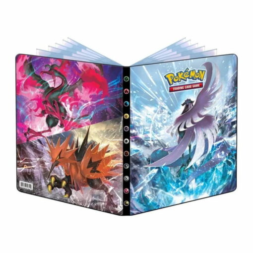Pokémon Sammelalbum A4, Schwert & Schild (Galar-Arktos)