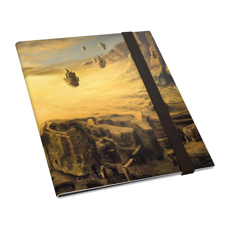 Sammelalbum A4, Lands Edition II (Ebene)