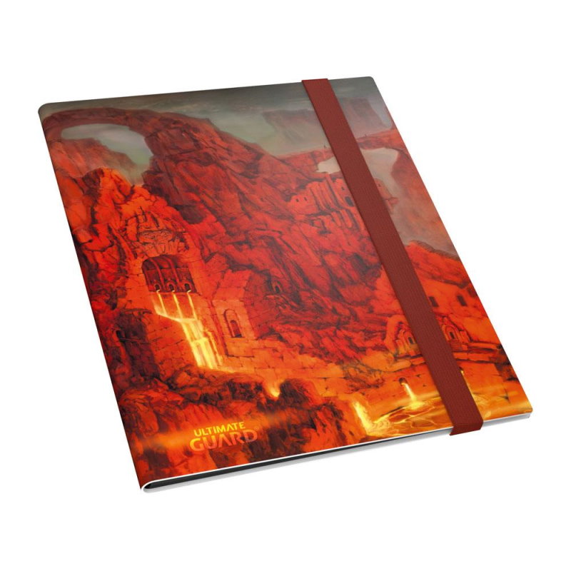 Sammelalbum A4, Lands Edition II (Gebirge)