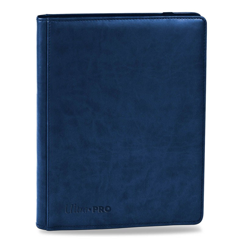 Sammelalbum A4, Premium PRO-Binder (blau)