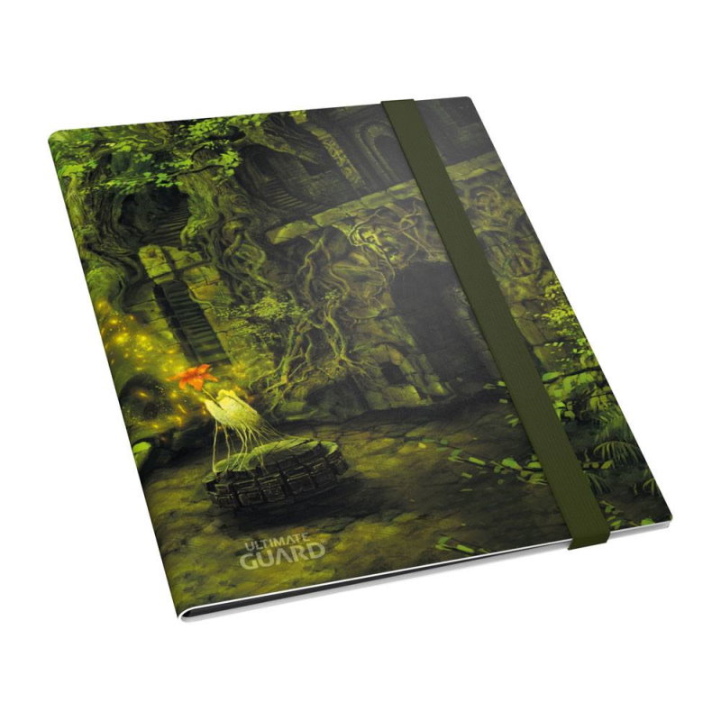 Sammelalbum A4, Lands Edition II (Wald)