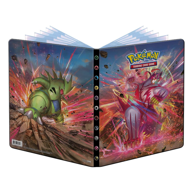 Pokémon Sammelalbum A4, Schwert & Schild (Wulaosu)