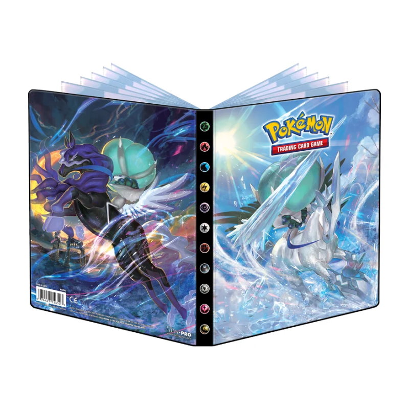 Pokémon Sammelalbum A5, Schwert & Schild (Coronospa)