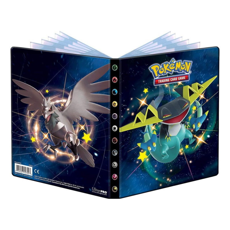 Pokémon Sammelalbum A5, Schwert & Schild (Katapuldra)