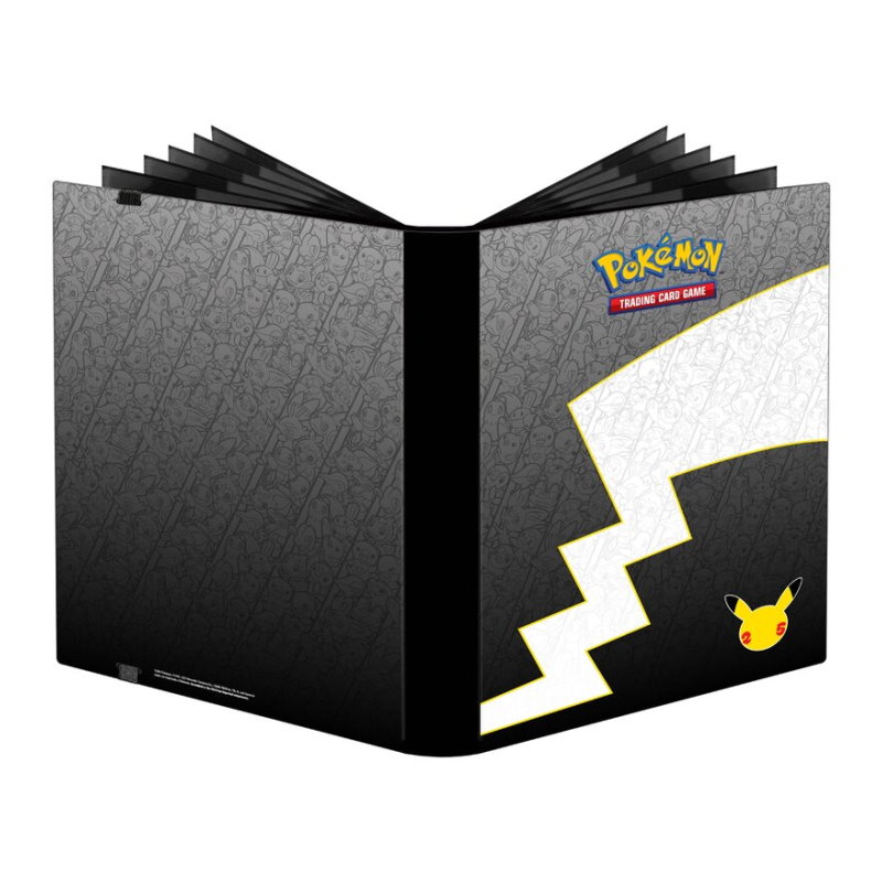 Pokémon Sammelalbum A4, 25th Anniversary